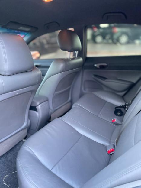 HONDA Civic 1.8 16V 4P FLEX LXS, Foto 6