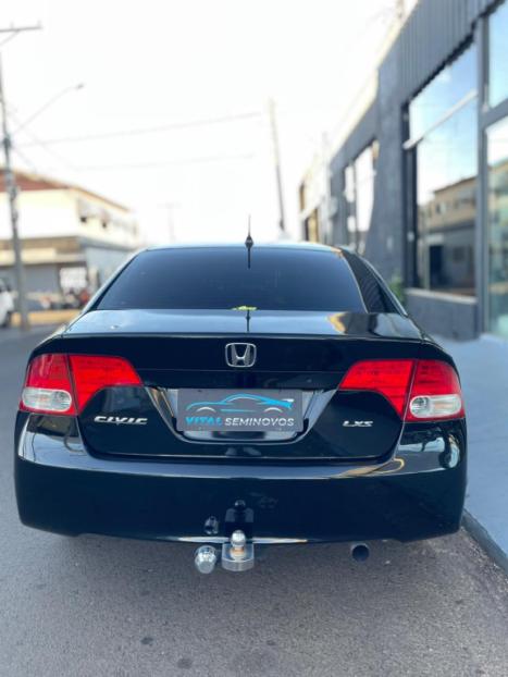 HONDA Civic 1.8 16V 4P FLEX LXS, Foto 8