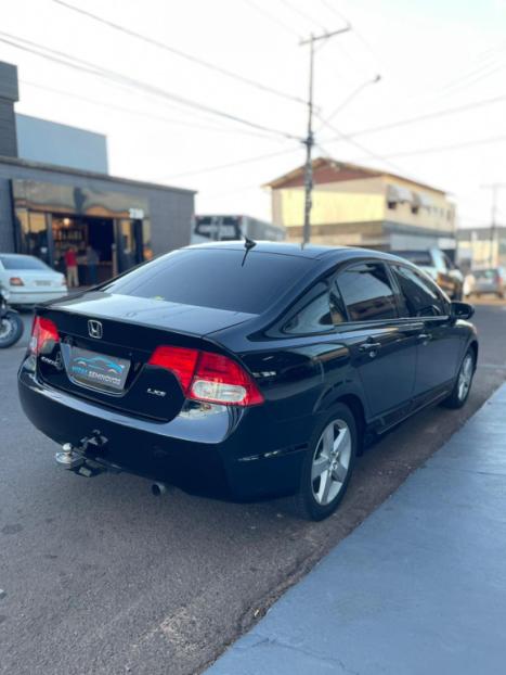 HONDA Civic 1.8 16V 4P FLEX LXS, Foto 9