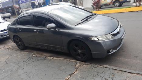 HONDA Civic 1.8 16V 4P FLEX LXS, Foto 2
