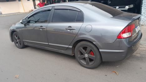 HONDA Civic 1.8 16V 4P FLEX LXS, Foto 3
