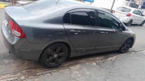 HONDA Civic 1.8 16V 4P FLEX LXS, Foto 4