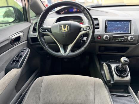HONDA Civic 1.8 16V 4P FLEX LXS, Foto 4