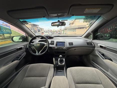 HONDA Civic 1.8 16V 4P FLEX LXS, Foto 5