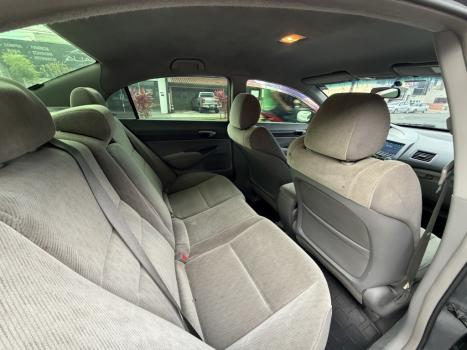 HONDA Civic 1.8 16V 4P FLEX LXS, Foto 6
