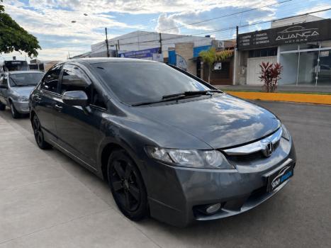 HONDA Civic 1.8 16V 4P FLEX LXS, Foto 1
