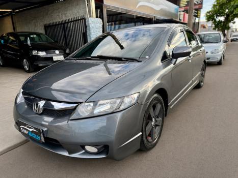 HONDA Civic 1.8 16V 4P FLEX LXS, Foto 2