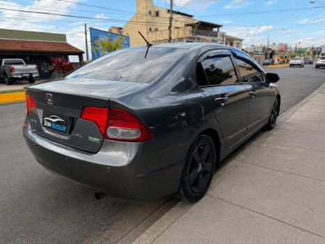 HONDA Civic 1.8 16V 4P FLEX LXS, Foto 3