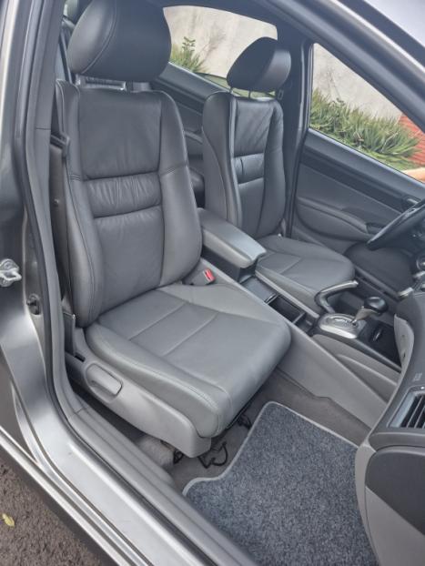 HONDA Civic 1.8 16V 4P FLEX LXS AUTOM�TICO, Foto 5