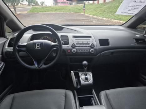 HONDA Civic 1.8 16V 4P FLEX LXS AUTOM�TICO, Foto 7