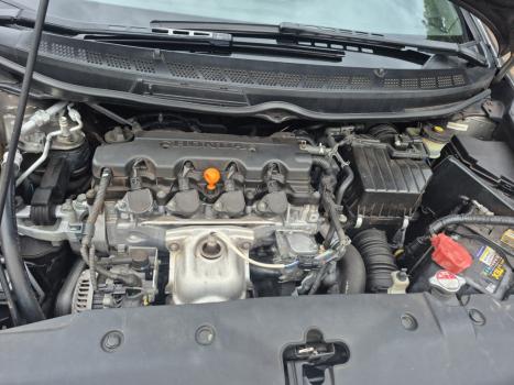 HONDA Civic 1.8 16V 4P FLEX LXS AUTOM�TICO, Foto 8