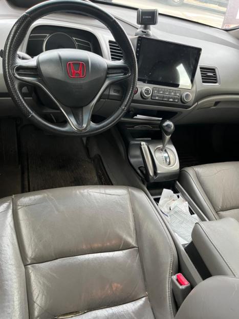 HONDA Civic 1.8 16V 4P FLEX LXS AUTOM�TICO, Foto 6