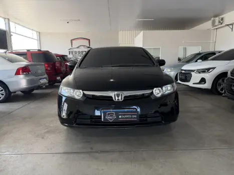 HONDA Civic 1.8 16V 4P FLEX LXS, Foto 5