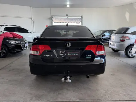 HONDA Civic 1.8 16V 4P FLEX LXS, Foto 7