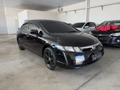 HONDA Civic 1.8 16V 4P FLEX LXS, Foto 9