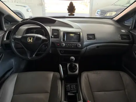 HONDA Civic 1.8 16V 4P FLEX LXS, Foto 10
