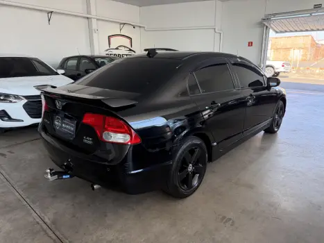 HONDA Civic 1.8 16V 4P FLEX LXS, Foto 11