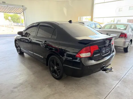HONDA Civic 1.8 16V 4P FLEX LXS, Foto 12