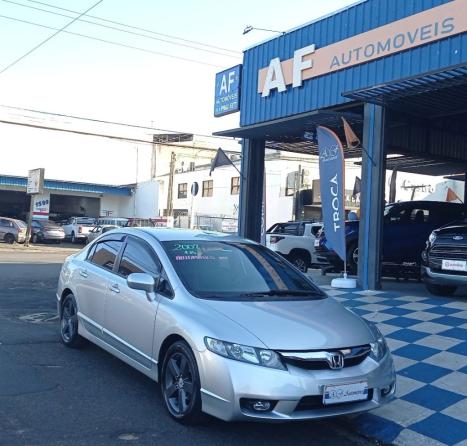 HONDA Civic 1.8 16V 4P LX AUTOM�TICO, Foto 1