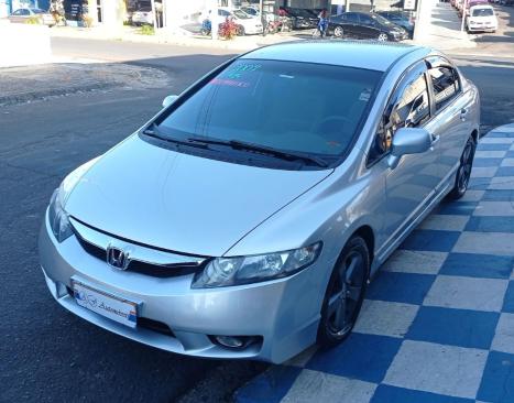 HONDA Civic 1.8 16V 4P LX AUTOM�TICO, Foto 2