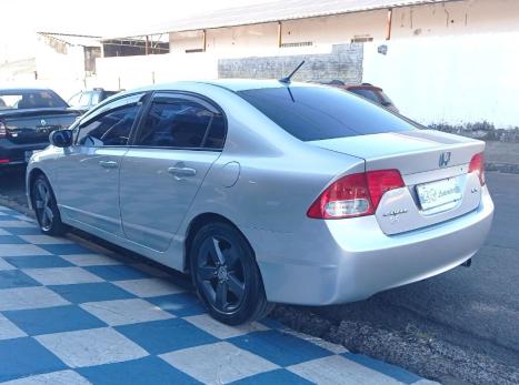 HONDA Civic 1.8 16V 4P LX AUTOM�TICO, Foto 3