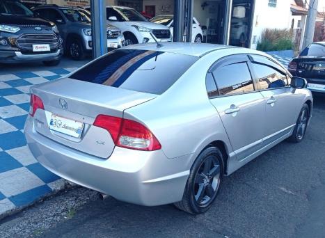 HONDA Civic 1.8 16V 4P LX AUTOM�TICO, Foto 4