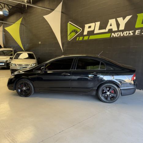 HONDA Civic 1.8 16V 4P FLEX LXS AUTOM�TICO, Foto 5