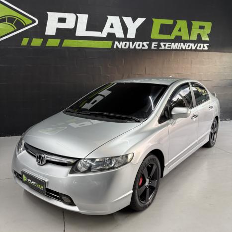 HONDA Civic 1.8 16V 4P FLEX LXS, Foto 1