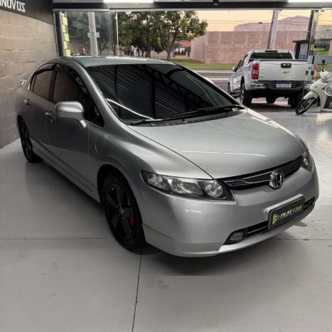 HONDA Civic 1.8 16V 4P FLEX LXS, Foto 3