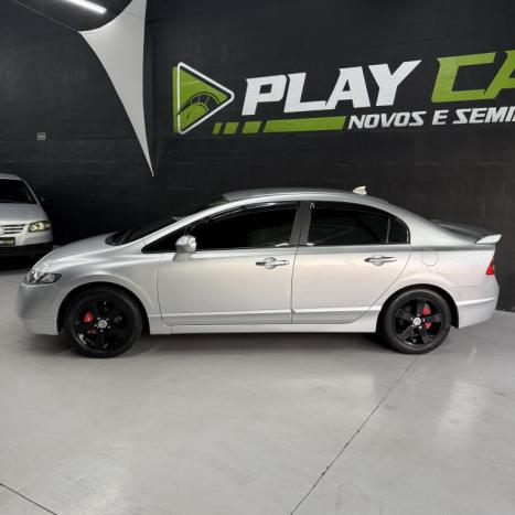 HONDA Civic 1.8 16V 4P FLEX LXS, Foto 4