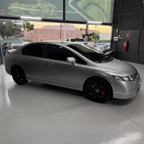 HONDA Civic 1.8 16V 4P FLEX LXS, Foto 5