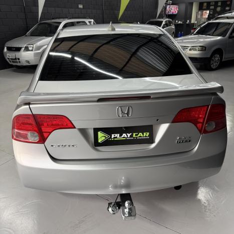 HONDA Civic 1.8 16V 4P FLEX LXS, Foto 6
