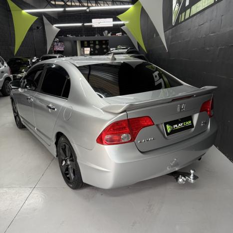 HONDA Civic 1.8 16V 4P FLEX LXS, Foto 7