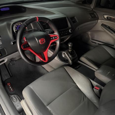 HONDA Civic 1.8 16V 4P FLEX LXS, Foto 8