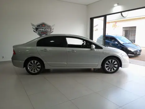 HONDA Civic 1.8 16V 4P FLEX LXL, Foto 2