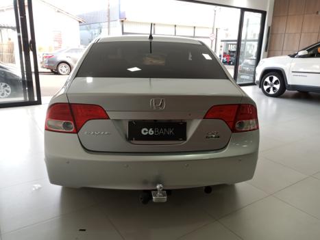 HONDA Civic 1.8 16V 4P FLEX LXL, Foto 3