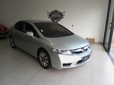 HONDA Civic 1.8 16V 4P FLEX LXL, Foto 5