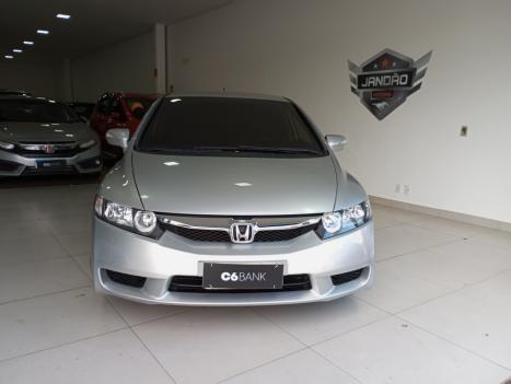 HONDA Civic 1.8 16V 4P FLEX LXL, Foto 6
