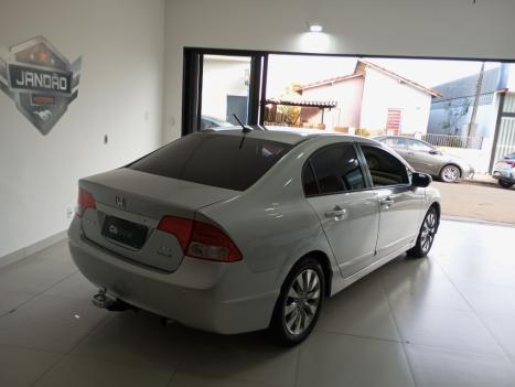 HONDA Civic 1.8 16V 4P FLEX LXL, Foto 7