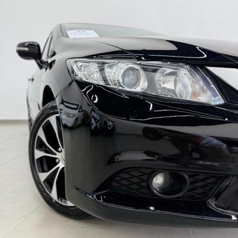HONDA Civic 1.8 16V 4P FLEX LXS AUTOM�TICO, Foto 2