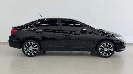 HONDA Civic 1.8 16V 4P FLEX LXS AUTOM�TICO, Foto 5