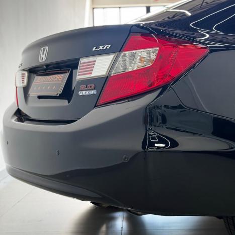 HONDA Civic 1.8 16V 4P FLEX LXS AUTOM�TICO, Foto 7