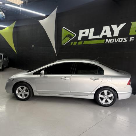 HONDA Civic 1.8 16V 4P FLEX LXS, Foto 4