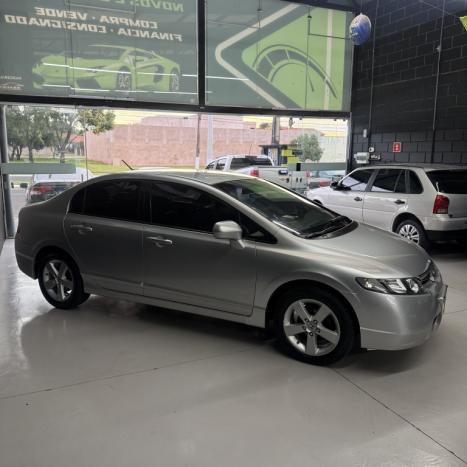 HONDA Civic 1.8 16V 4P FLEX LXS, Foto 5