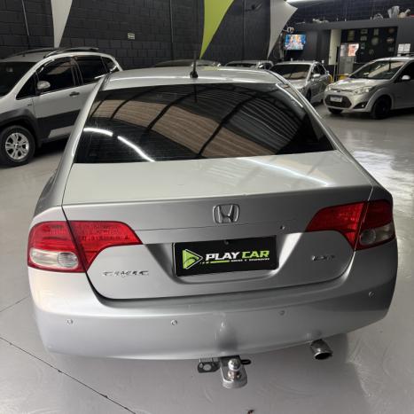 HONDA Civic 1.8 16V 4P FLEX LXS, Foto 6