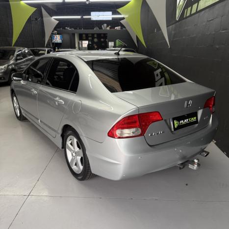 HONDA Civic 1.8 16V 4P FLEX LXS, Foto 7