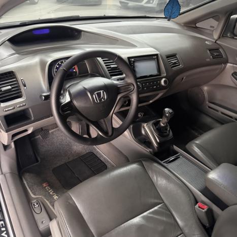 HONDA Civic 1.8 16V 4P FLEX LXS, Foto 8