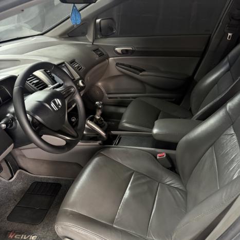 HONDA Civic 1.8 16V 4P FLEX LXS, Foto 9