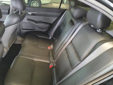 HONDA Civic 1.8 16V 4P FLEX LXL AUTOM�TICO, Foto 5