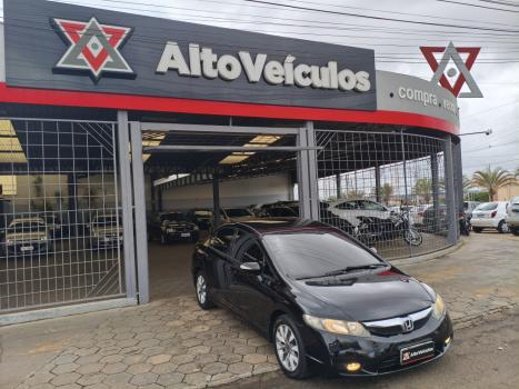 HONDA Civic 1.8 16V 4P FLEX LXL AUTOM�TICO, Foto 3